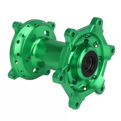 오토바이 CNC 앞바퀴 및 뒷바퀴 허브 36 홀 KX250 2006-2008 2019-2020 KX250F KX450F 2006-2018
