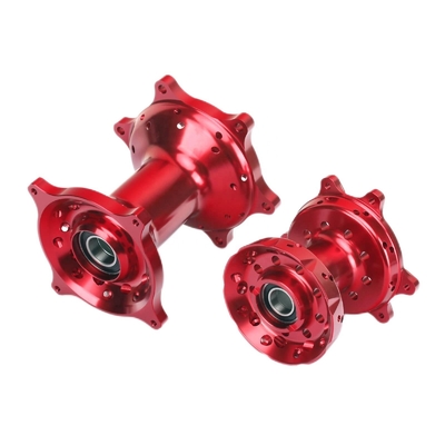 CR 125 250 CRF250R CRF450R CRF450X CRF250X 2004-17에 대한 CNC 빌렛 허브를 교체/수리합니다.