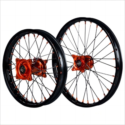 알루미늄 6061 T6 FOR ORDER SX 85 2003-2020 19&quot; /16&quot; 17&quot;/14&quot; 어린이 스포크 바퀴