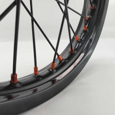 알루미늄 6061 T6 FOR ORDER SX 85 2003-2020 19&quot; /16&quot; 17&quot;/14&quot; 어린이 스포크 바퀴