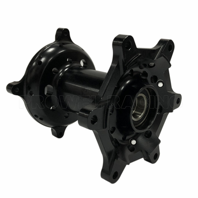 정밀 CNC 알루미늄 합금 모터사이클 바퀴 허브 CRF150 파란색