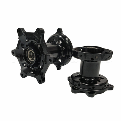 정밀 CNC 알루미늄 합금 모터사이클 바퀴 허브 CRF150 파란색