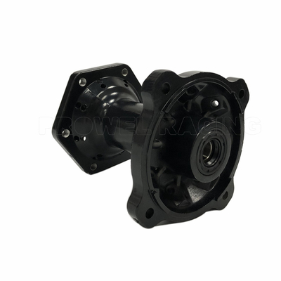 정밀 CNC 알루미늄 합금 모터사이클 바퀴 허브 CRF150 파란색