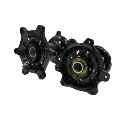 정밀 CNC 알루미늄 합금 모터사이클 바퀴 허브 CRF150 파란색