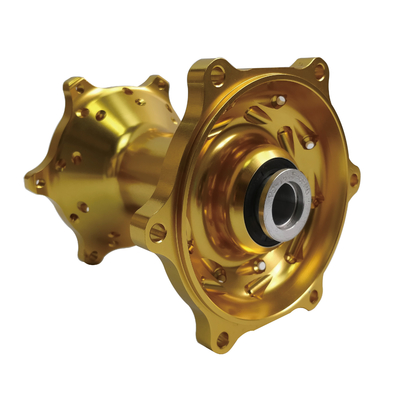 오토바이 CNC 앞 뒷 바퀴 허브 키트 은 RMZ 250 07-18 RMZ 450 05-18