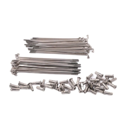 스테인레스 스틸 21&quot; CRF 바퀴에 대한 교체 스펙 및  Nipple Kit
