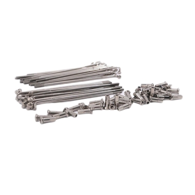 스테인레스 스틸 21&quot; CRF 바퀴에 대한 교체 스펙 및  Nipple Kit