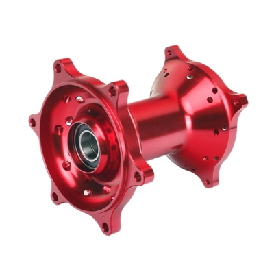 CR 125 250 CRF250R CRF450R CRF450X CRF250X 2004-17 오토바이 CNC 빌렛 합금 허브