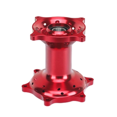 CR 125 250 CRF250R CRF450R CRF450X CRF250X 2004-17 오토바이 CNC 빌렛 합금 허브