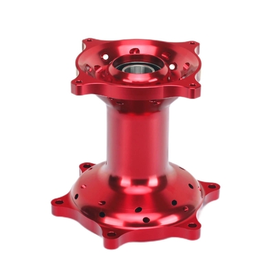 CR 125 250 CRF250R CRF450R CRF450X CRF250X 2004-17 오토바이 CNC 빌렛 합금 허브