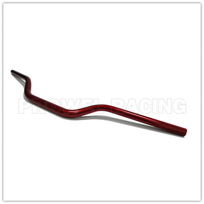 7/8&quot; 22mm 오토바이 알루미늄 핸들 바 모토크로스 더트 바이크 블루 경쟁