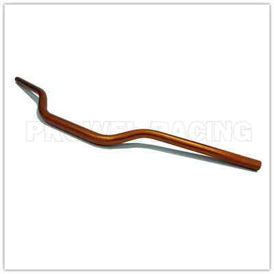 7/8&quot; 22mm 오토바이 알루미늄 핸들 바 모토크로스 더트 바이크 블루 경쟁