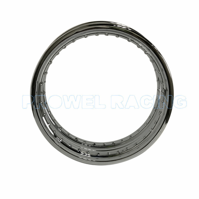 WM 2.15x18 36 Spoke Hole 오토바이 합금 바퀴 반지 WM 6061 T6 7116 T6 7075 T6
