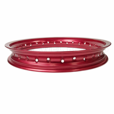 WM 1.60x14 32 스파이크 구멍 모터사이클 6061 T6 MOTORCYCLE PARTS