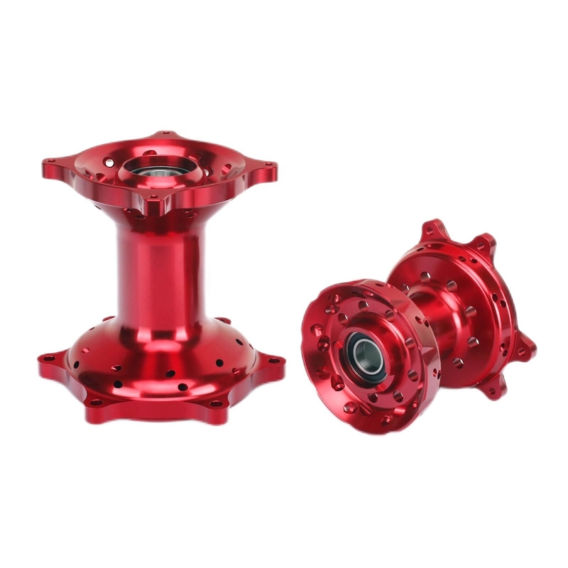 CR 125 250 CRF250R CRF450R CRF450X CRF250X 2004-17 오토바이 CNC 빌렛 합금 허브