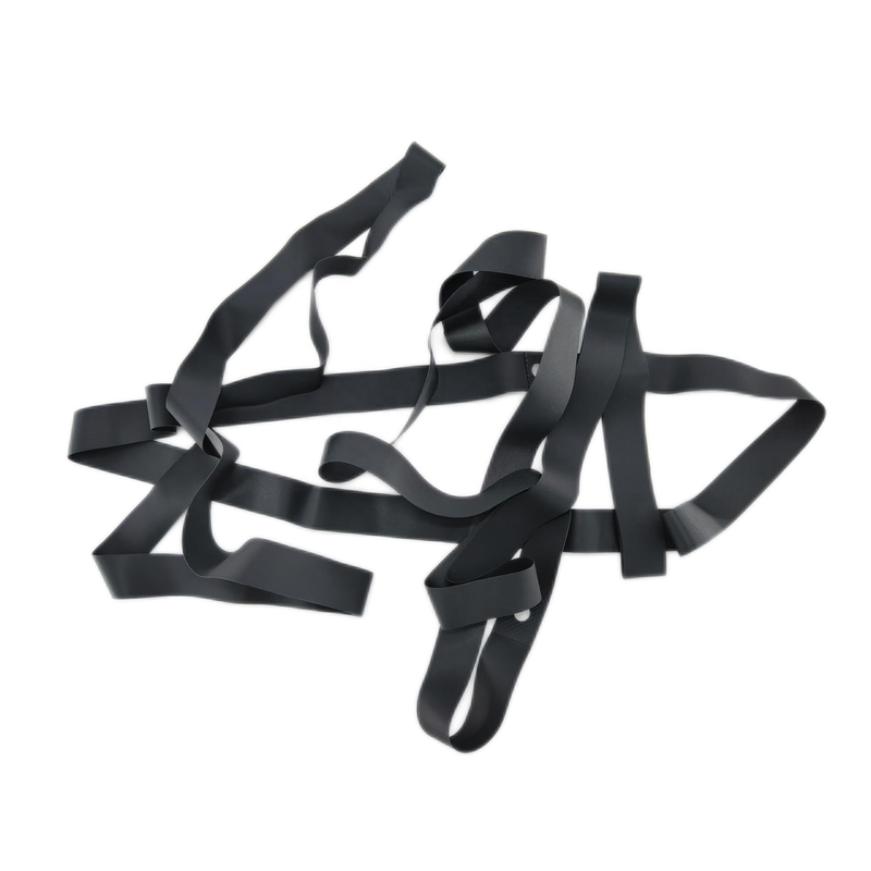 일반 스타일 자동차 및 자전거용 맞춤형 PVC 휠 림 스트립 2.50mm 3.00mm