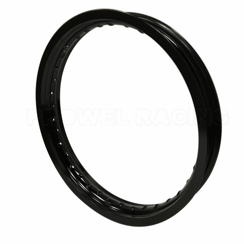 WM 2.15x18 36 Spoke Hole 오토바이 합금 바퀴 반지 WM 6061 T6 7116 T6 7075 T6