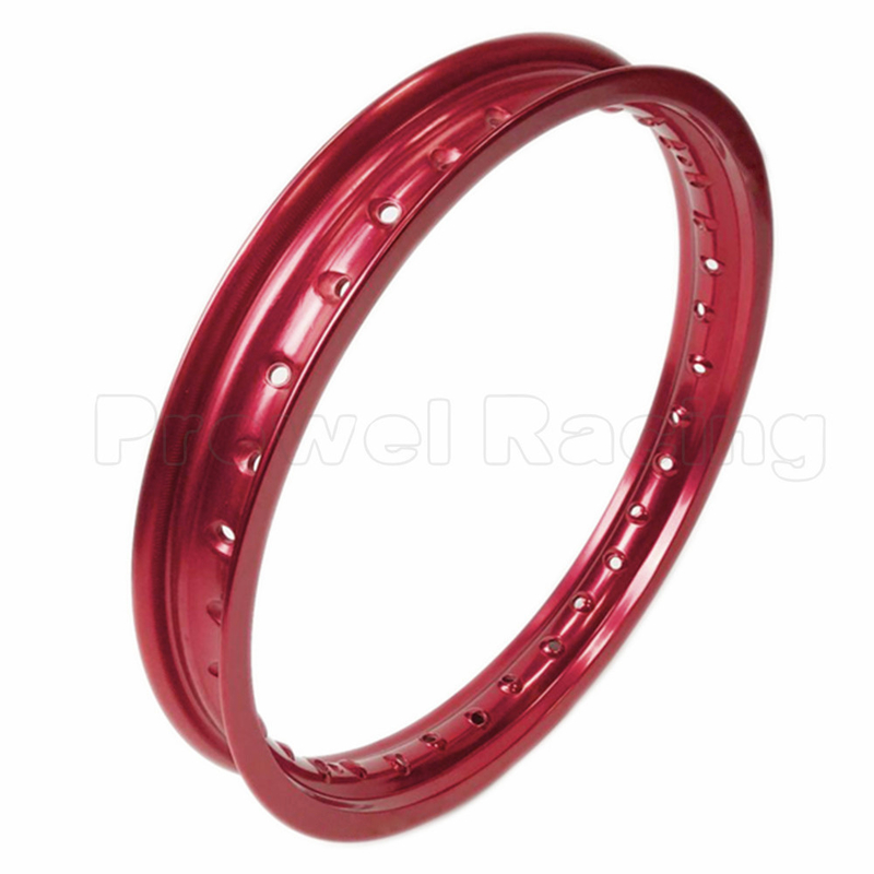 WM 1.60x14 32 스파이크 구멍 모터사이클 6061 T6 MOTORCYCLE PARTS